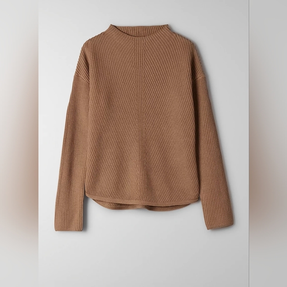 Babaton Sweaters - Aritzia Babaton Chalmers Sweater size small